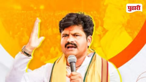 Gopichand Padalkar | उद्धव ठाकरे यांच्याबाबत भाजपलाही आस्था  : आमदार गोपीचंद पडळकर