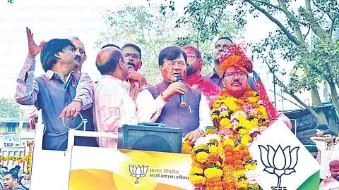 BMC election results