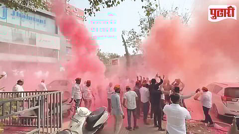 Pimpri Chinchwad BJP Victory