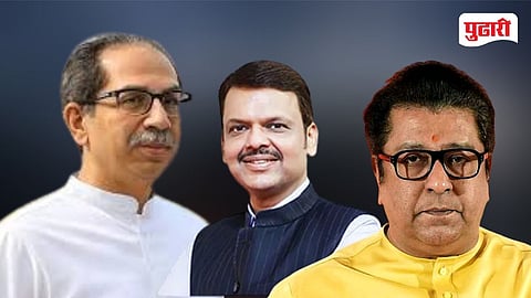 Devendra  Fadnavis on Uddhav Thackeray 