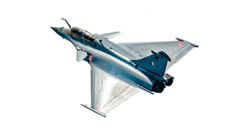Rafale Purchase Approval 