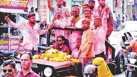 Jalna Municipal Election Results