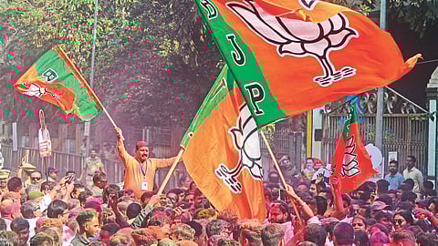 Navi Mumbai municipal election results 