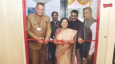 Next Generation Post Office SPPU