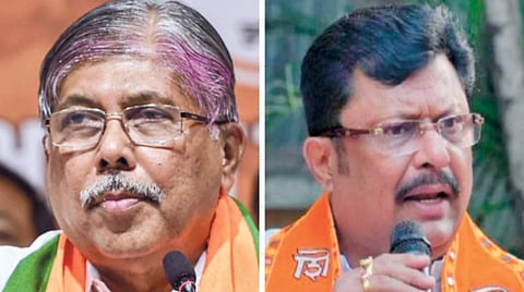 Kolhapur mayor issue