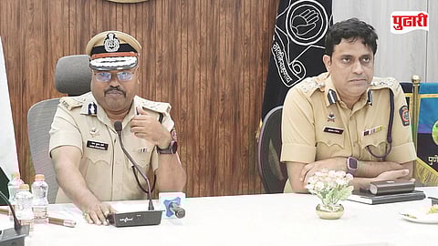 Pune Grand Tour 2026 traffic update