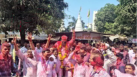 Panvel municipal election results