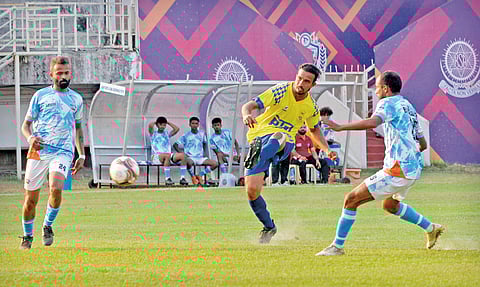 match five red cards