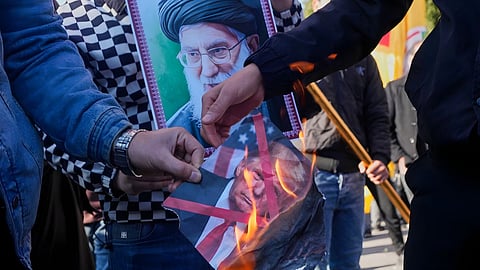 Iran protests