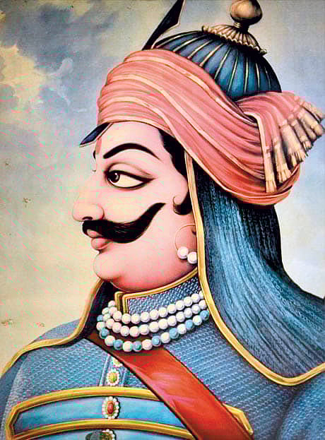 Maharana Pratap