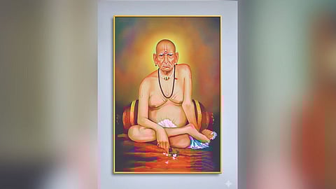 Swami Samarth Palkhi Sohala