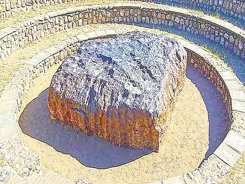 80000 year old secret