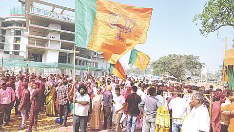 BJP major brand Konkan