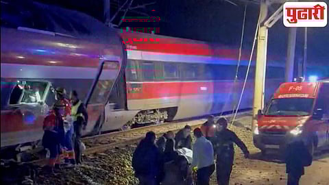 Spain Train Accident