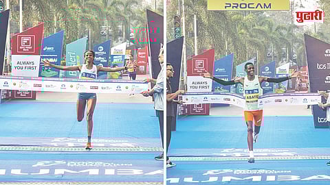 Tata Mumbai Marathon winners
