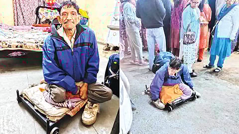 Indore beggar millionaire