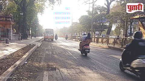 Kharalwadi Road
