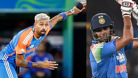 Harshit vs Hardik : हर्षित राणामुळे हार्दिक पंड्याचे स्थान धोक्यात? टीम इंडियाला मिळाला नवा अष्टपैलू पर्याय