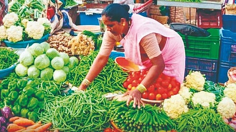 Sangli Vegetable Price