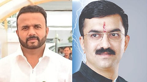 Satara Politics : जयकुमार गोरेंची भाषा अहंपणाची; त्यांच्या डोक्यात सत्ता गेली : ना. शंभूराज देसाई 