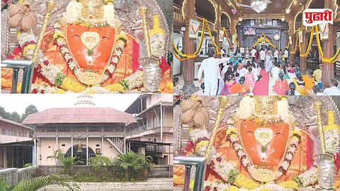 Shri Ballaleshwar Pali