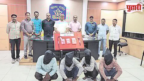 Kothewadi Case Accused Arrest