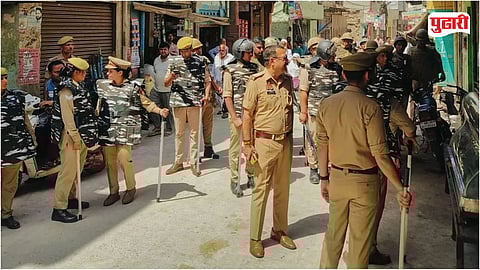 Mumbai Oshiwara firing: ओशिवऱ्यातील सोसायटीवर अज्ञाताकडून गोळीबार, परिसरात भीतीचे वातावरण