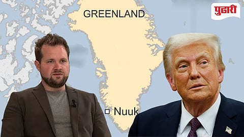 Greenland and Donald Trump