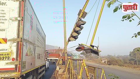 Dehu Road Traffic Signal