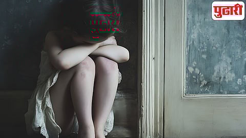 minor girl abuse case 