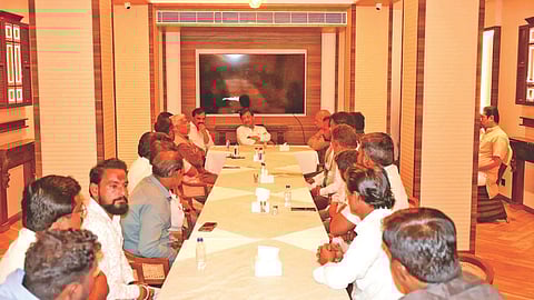 BJP Election Review Report