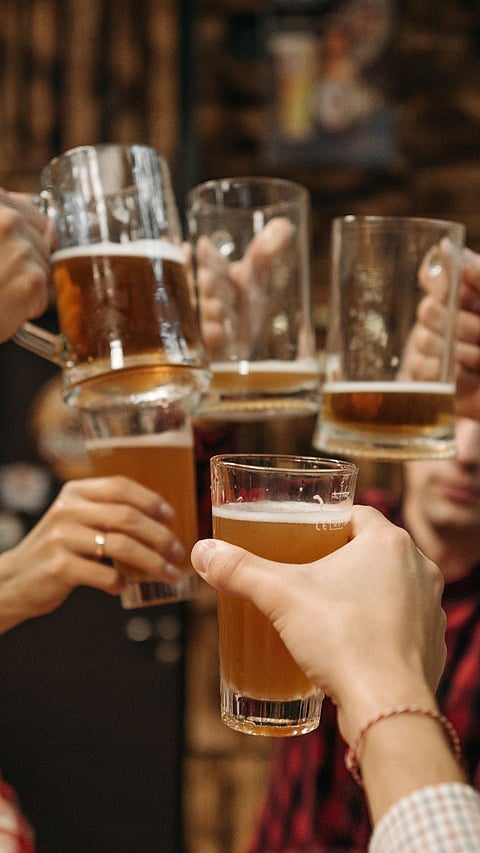 Alcohol Effects Brain