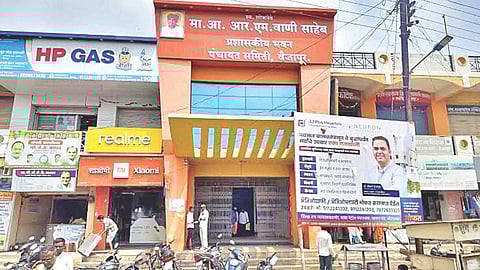 Vaijapur Election Officer Assault