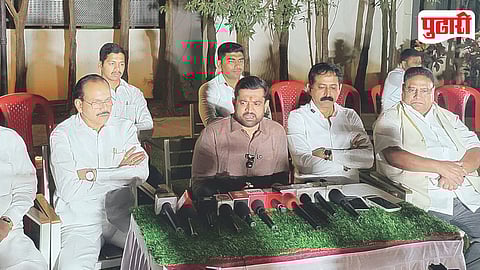 Maval NCP Candidates