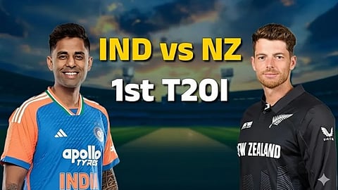 IND vs NZ T20 Series : वनडेतील पराभवाचा बदला घेण्यासाठी 'सूर्या' सज्ज! टी-२० वर्ल्डकपपूर्वी टीम इंडियाची होणार 'अग्निपरीक्षा'