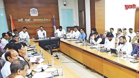 Navi Mumbai Electric Crematorium