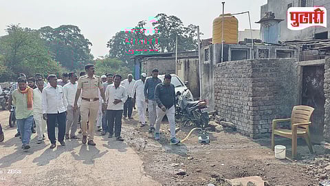 Jeur Encroachment Removal