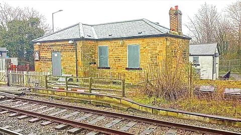 Oldest Railway Station: जगातील सर्वात जुने रेल्वे स्थानक