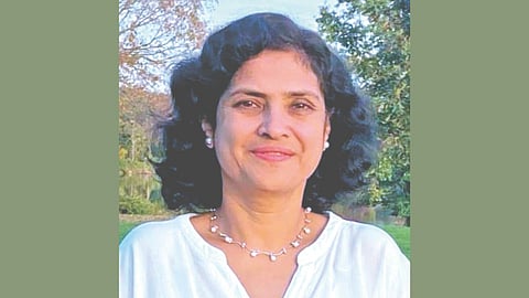Urmila Purandare Arjunwadkar