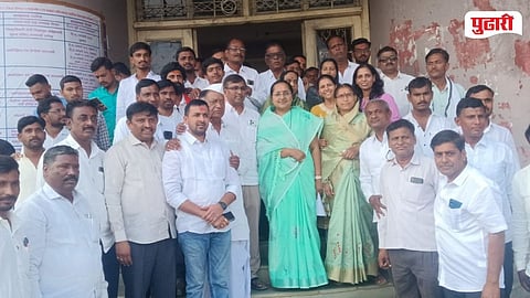 Purna Panchayat Samiti News 