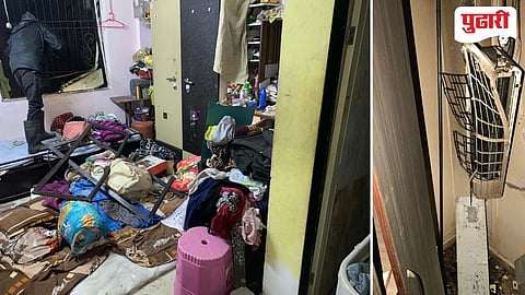 Dombivli Cylinder Explosion