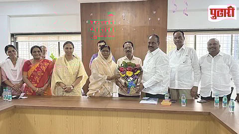 Pathardi Municipal Committees