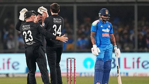 IND vs NZ T20 मालिकेपूर्वी अचानक संघात मोठा बदल; २४ वर्षीय युवा खेळाडूची एन्ट्री