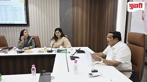 Maharashtra River project 