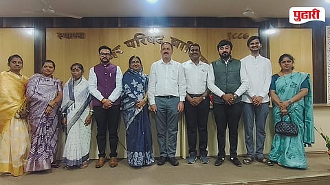 Washim Politics | वाशिम नगर परिषदेत सत्तेची घडी बसली; विविध समित्यांच्या प्रमुखांची निवड 