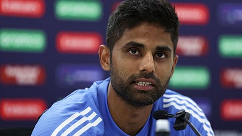 IND vs NZ T20 : पहिल्या सामन्यापूर्वी सूर्यकुमार यादवची मोठी घोषणा; 'हा' स्फोटक खेळाडू २६ महिन्यांनंतर संघात परतणार