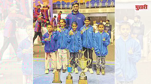 Sub Junior Taekwondo Championship