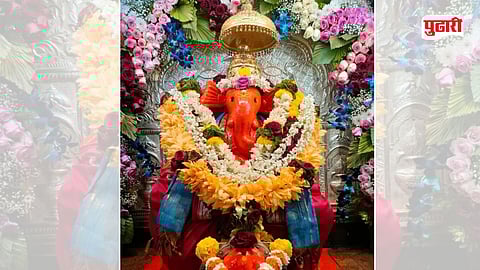 Maghi Ganesh Festival Titwala