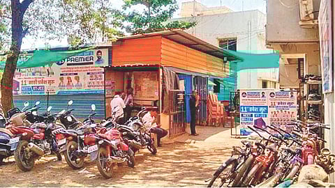 FIR against encroacher Jalna