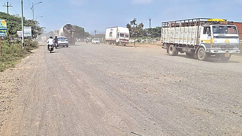 Nashik pollution issue